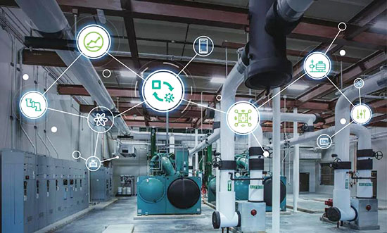 高效节能机房管理