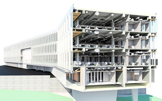 装配式高效能源站的优势