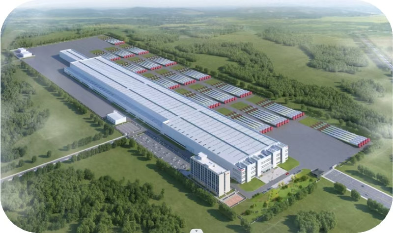 三一重工锡林郭勒项目【空气能+电锅炉】